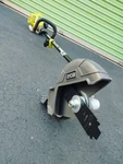 Ryobi 2-CYCLE Gas String Trimmer & Edger Attachment Full Crank, Straight Shaft. Fixed Price $184.12.