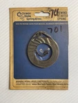 Green Machine Trimmers 190041, (part #701 Oss Brand) Starter Spring. Fixed Price $5.00.