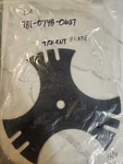 Cub Cadet Tri Cut Blade 781-0748. Fixed Price $25.69.