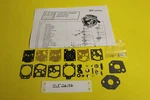 Poulan Trimmer GHT17 GHT22 112 LT21 Carburetor Walbro WT221 WT245 WT299 Kit. Fixed Price $28.95.