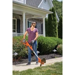 Black+decker String Trimmer, Electric, 14-INCH BESTE620. Fixed Price $59.00.