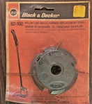 Black And Decker 82-160 Line 50 Feet 8206-04 Grass Trimmer.. Fixed Price $9.95.