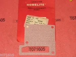 Oem Genuine Homelite 02940 Air Filter HBC38, HBC40 PBC3800 PBC4000 Brush Cutter. Fixed Price $14.99.