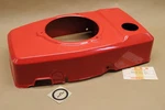 Nos Honda HR21 K1 Lawn Mower Fly Wheel Fan Cover Shroud "bright Red". Fixed Price $109.99.