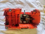 Oem Crankcase For Husqvarna 455 Chainsaw. Fixed Price $50.00.