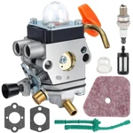 Hipa FS90R Carburetor For Stihl HT101 FS110R KM110R FS100RX KM90R. Fixed Price $29.90.