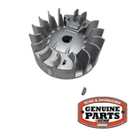Genuine Oem Echo A409001250 Metal Flywheel & Key For ES-250, ES-252 And PB-250LN. Fixed Price $28.99.