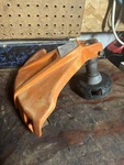 Oem Tanaka Tcg 22EAS String Trimmer Gearbox & Guard Free Shipping. Fixed Price $36.95.