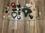 Replacement Parts For Echo Gasoline String Trimmer GT-225 (r). Fixed Price $39.99.