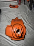 Husqvarna Fan Housing P# 545205201. Fixed Price $17.09.