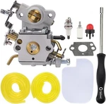 New Carburetor Kit For Craftsman 358351702 358360680 358350830 358350990. Fixed Price $38.99.