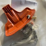 Genuine Oem Husqvarna 588543701 Trimmer Guard For 325 Lx 326 C 525 5039771-01. Fixed Price $40.00.