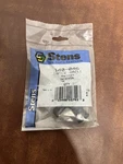 Lot Of 7 Stens 140-046 Universal Starter Handles Pull Cord Grip For Lawn Mower. Fixed Price $19.99.