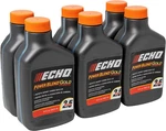Echo Powerblend Pack 2-STROKE Engine Oil 6.4 Oz Bottle 50:1 Mix 6450025S-6PK. Fixed Price $27.95.