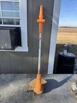 WG154 Worx 20V Power Share 10" Cordless String Trimmer & Edger Works No Charger. Fixed Price $29.99.
