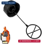 Replacement Fuel Tank Cap Assembly 578931503 For Husqvarna Trimmer And Blower Mo. Fixed Price $15.47.