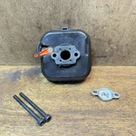 Echo Genuine ES-255 PB-251/255 Air Filter Base Oem Used P021010980. Fixed Price $7.19.