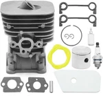 Cylinder Kit Fits Trimmers For Husqvarna 124 125 130L 330LK 545008082. Fixed Price $49.99.