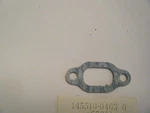 New Echo Exhaust Gasket Pn 14551004630 FITS:SRM202, S2P, PB200, PB202. Fixed Price $7.99.
