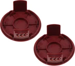 Cap Retainer Spool 125-8252 For Toro Inch Cordless Trimmer 51484 51487. Fixed Price $11.99.