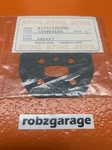 Stihl Carburetor Insulator Gasket 4123-129-0500 FS48 FS52 FS56 FS62 FS66 B63. Fixed Price $10.25.