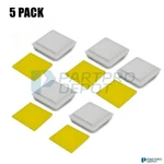5PK Air Filter Combo Fits Echo SRM-2620 SHC-2620 Trimmers A226002030 A2260020400. Fixed Price $38.59.