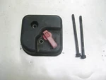 Mcculloch Eager Beaver Blower 40005103 Air Box Part 216108. Fixed Price $22.19.