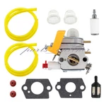 Carburetor Kit For Zama C1U-H46A St C300 F2040 BC800 BC1600 Homelite Simple. Fixed Price $15.95.