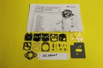 Mcculloch MAC80 MAC85SX Eager Beaver Iii Trimmer Carburetor Walbro WT92 Kit. Fixed Price $28.95.