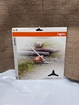 Stihl Oem Genuine Brushcut Knife Blade 250 Mm X 25.5 M- 4112-713-4100*OPEN. Fixed Price $35.99.