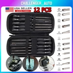 Carburetor Adjustment Tool Kit For Common Cycle Carburator Small Engine 12X. Fixed Price $13.29.