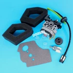 Carburetor Tune Up Kit For Honda GX25NT FG110K1 With Air Filter. Fixed Price $12.65.
