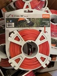 Stihl Trimmer Line 0000 930 2343 2.7MM/.105 New. Fixed Price $20.00.