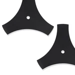 Sleek 9" Edger Blade Compatible With Southland SWLE0799 - High Carbon Steel. Fixed Price $80.79.