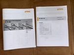 56, Stihl Edger Service Workshop Repair & Parts Manual. Fixed Price $27.99.