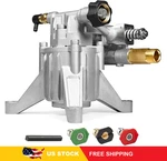 Toolcy 7/8IN Vertical Pressure Washer Pump, 3100 Psi 2.5 Gpm Replacement. Fixed Price $64.56.