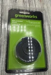 Greenworks Replacement Spool Trimmer Lines. #29092, .065 X 11-FT.. Fixed Price $9.99.