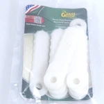 Grass Gator 4610 Heavy Duty Replacement Blades 9 Pack Brand New Free Shipping. Fixed Price $14.10.