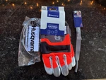 Husqvarna Large Functional Saw Protection Gloves - 579380210 Glasses And Lanyard. Fixed Price $24.50.