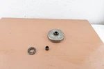 Mcculloch Mac 10-10 Chainsaw Oem Clutch Drum 86948 3/8-7. Fixed Price $8.99.