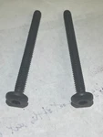Homelite Screw, 82542, Oem Nos, Fits ST-155 Trimmer, Set Of Screws. Fixed Price $5.50.