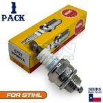 1 Pack Ngk Spark Plug - For Stihl Trimmer Cutter 45. Fixed Price $11.77.