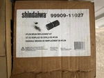Shindaiwa 99909-11027 Nylon Brush W/hardware PB270 PB3410. Fixed Price $525.00.