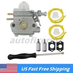 Carburetor For WT-973 753-06190 Mtd Weedeater Cub Cadet Troy Bilt Us Ship. Fixed Price $18.99.