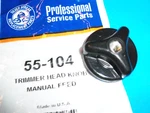 New Oregon Trimmer Head Nut 55-104 Free Shipping. Fixed Price $5.98.