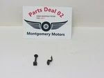 Genuine Weedeater Spring Clip 530057588 Screw 530016430 Nut 530016124 W25SB 25CC. Fixed Price $5.39.