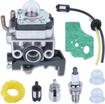 Carburettor Kit For Honda GX35 GX25 FG110 HHT25 HHT35, Adefol Carburetor +. Fixed Price $29.30.