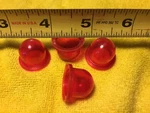 4X Red Primer Bulbs 188-16-1 Poulan Craftsman Weed Eater Walbro From Montana!. Fixed Price $7.93.