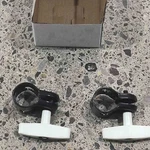 2SET Fit Ryobi Replacement Coupler, 308045012. Fixed Price $16.90.