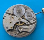 Vintage Size American Waltham 21J Riverside Model 1908 Grade 1621 Parts 29MIL. Fixed Price $25.00.